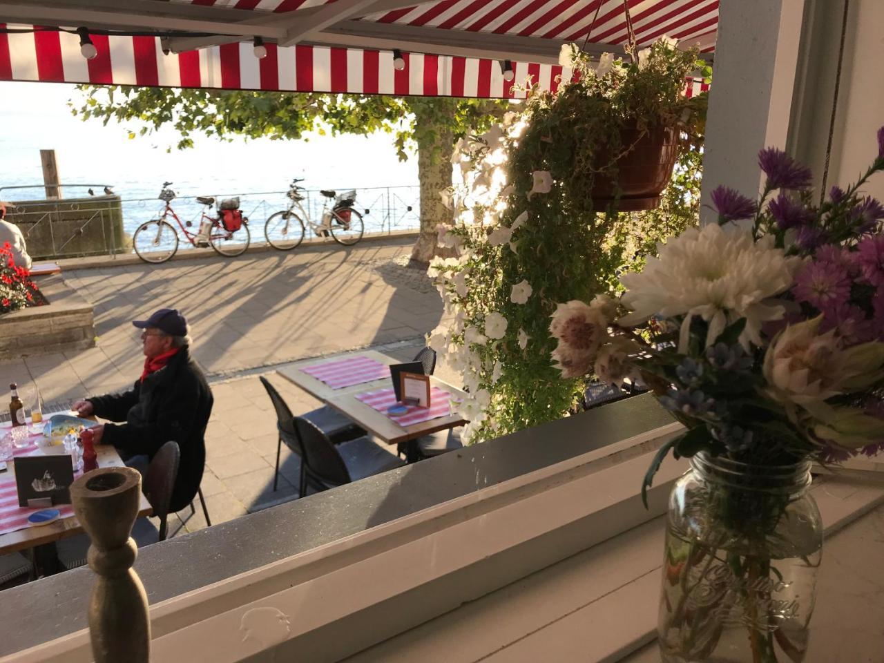 Hotel Seepromenade Meersburg Exterior foto